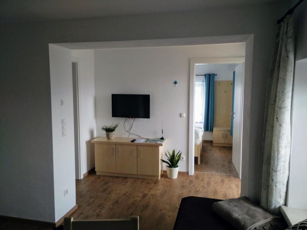 Ferienwohnung Panoramahof Manzberg Mondsee Exterior foto
