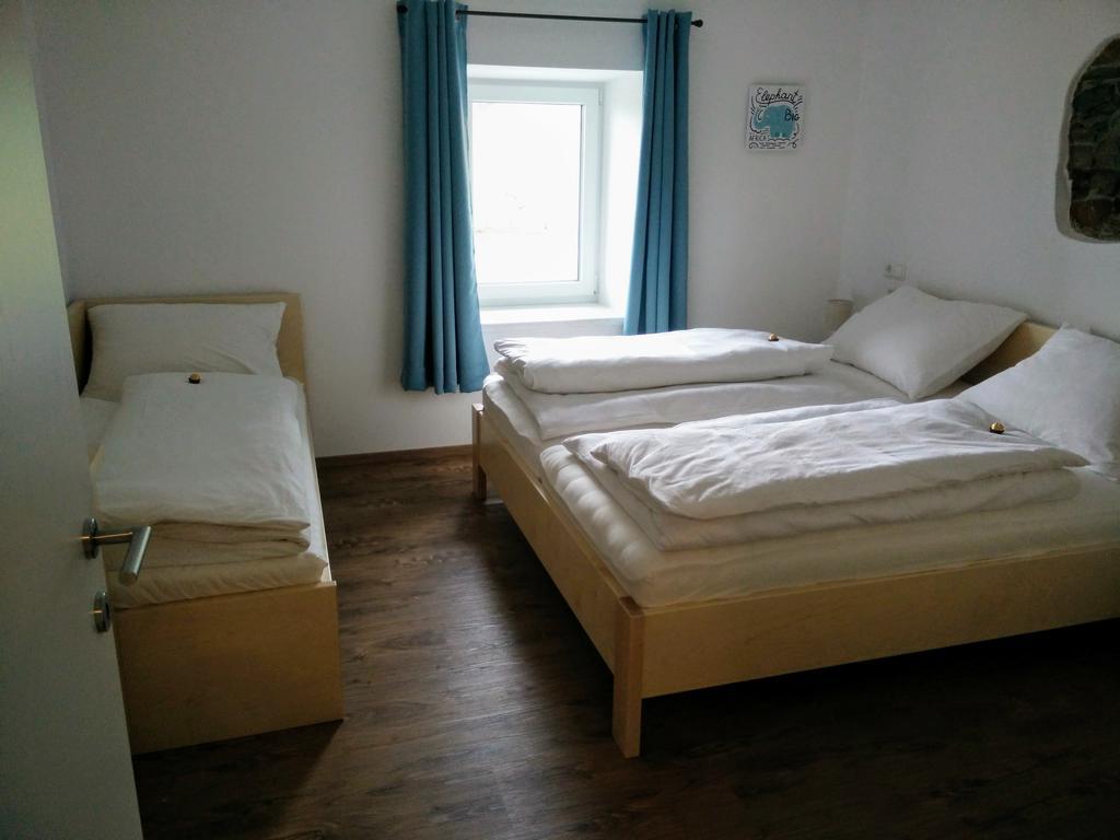 Ferienwohnung Panoramahof Manzberg Mondsee Exterior foto